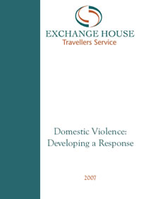 Domestic Violence: Developing a Response